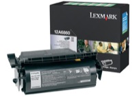 Lexmark 12A6860 fekete toner