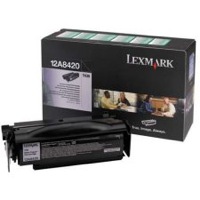 Lexmark 12A8420 fekete toner