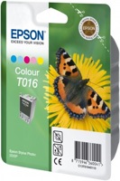 Epson T016401 sz�nes tintapatron