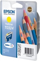 Epson T032440 s�rga tintapatron