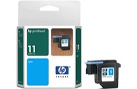 HP 11 ci�nk�k nyomtat�fej C4811A