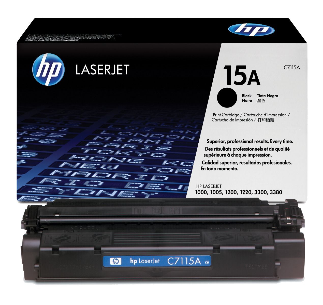 HP toner C7115A