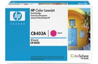 HP toner CB403A magenta