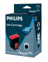 Philips PFA-431 tintapatron fekete