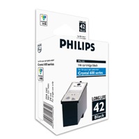 Philips PFA-542 tintapatronfekete